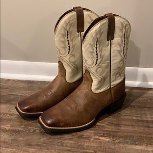Men’s ariat boots